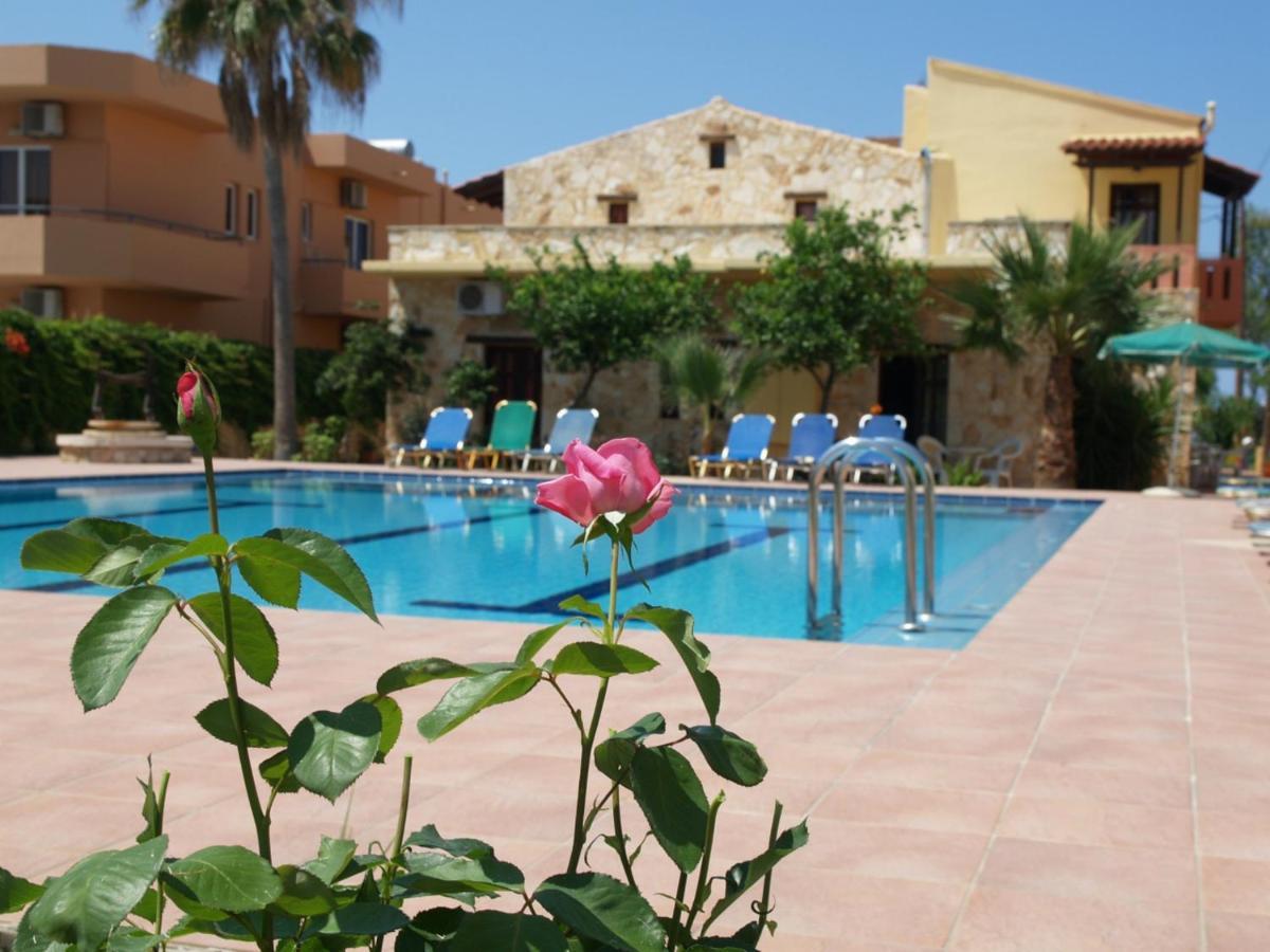 Aparthotel Giorgos Platanias (Crete)