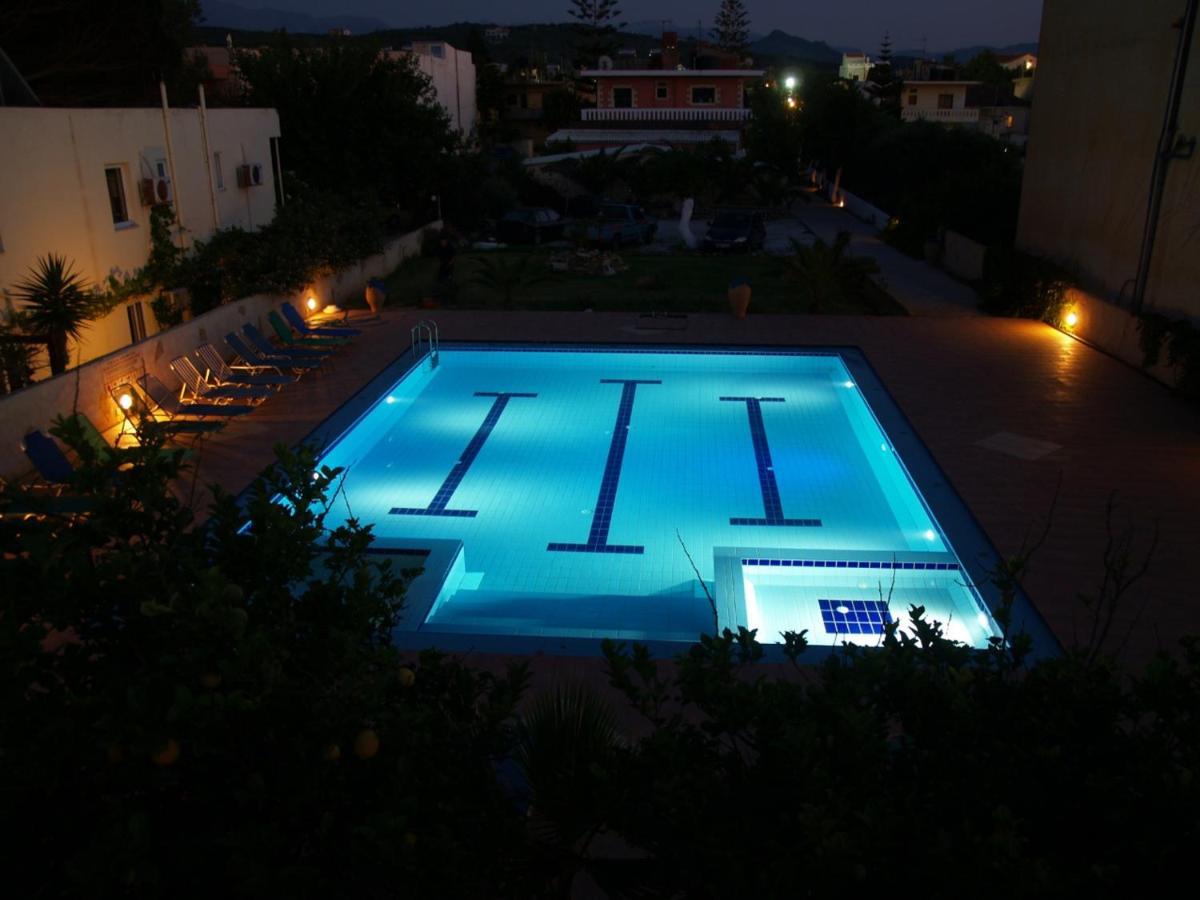 Giorgos Aparthotel