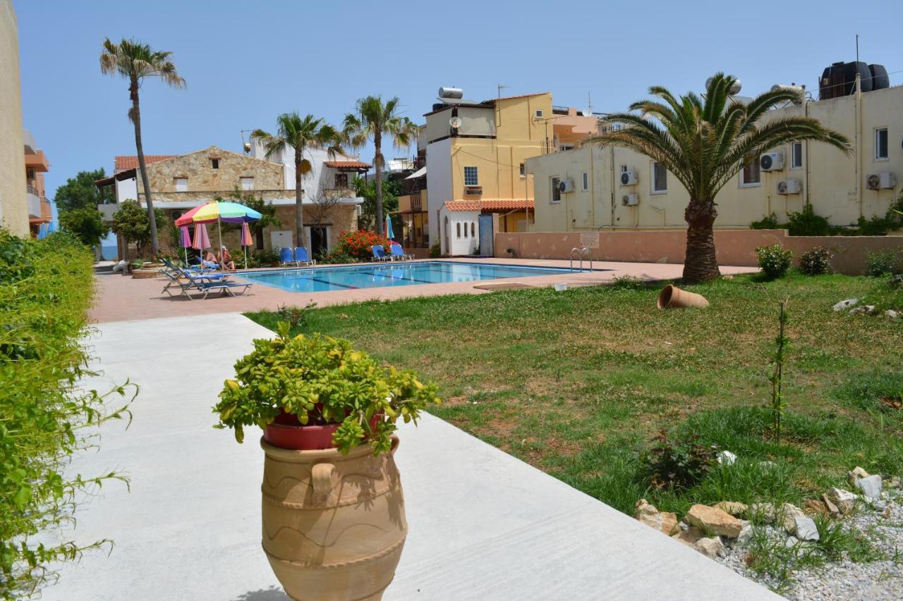 Aparthotel Giorgos