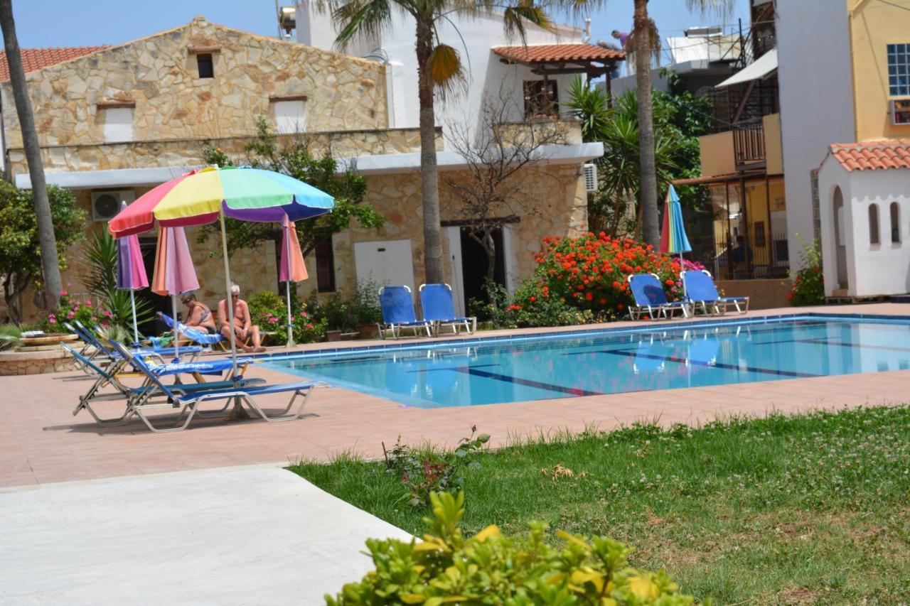 Aparthotel Giorgos Platanias (Crete)