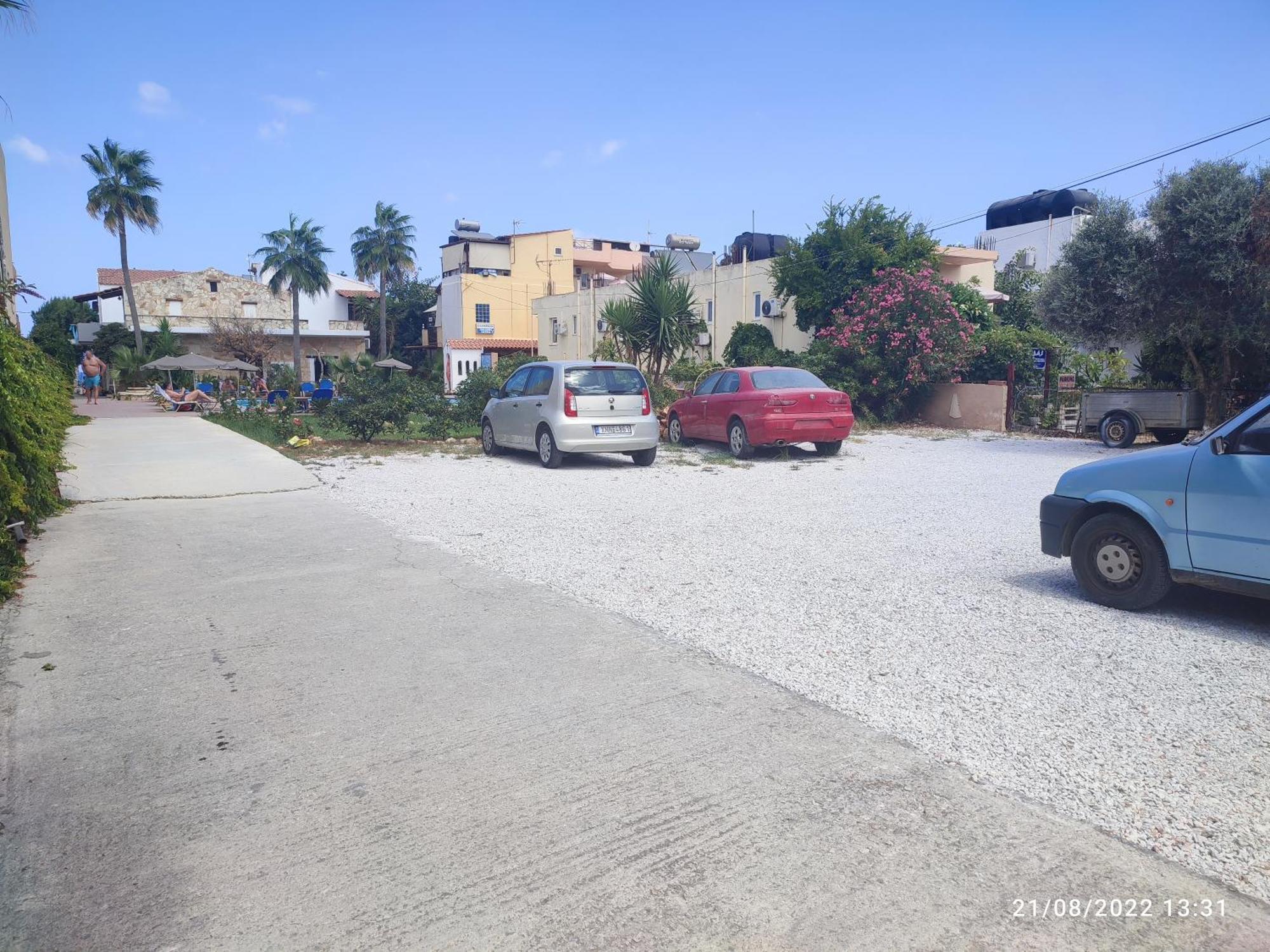 Giorgos Aparthotel