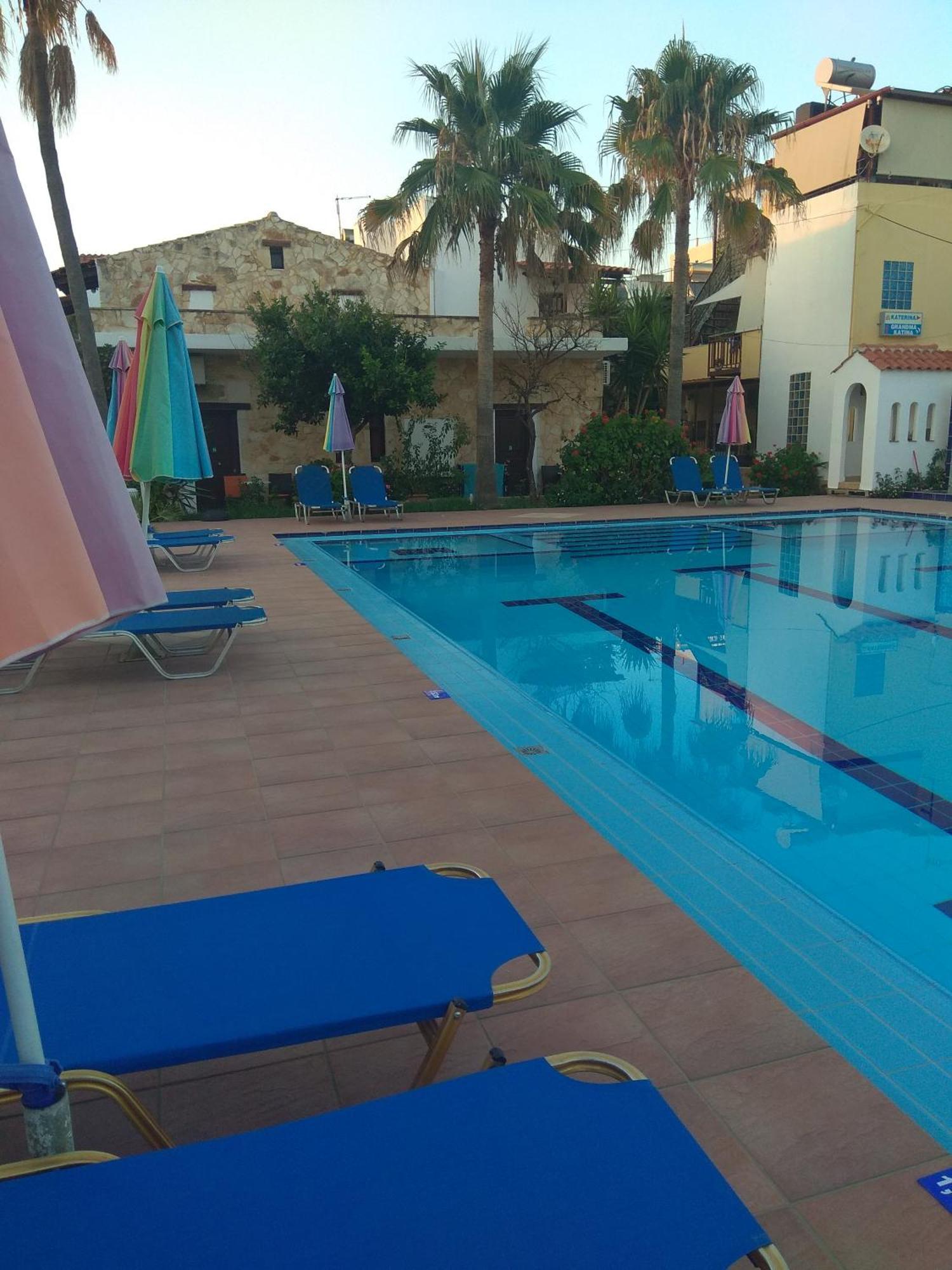 Aparthotel Giorgos 3*