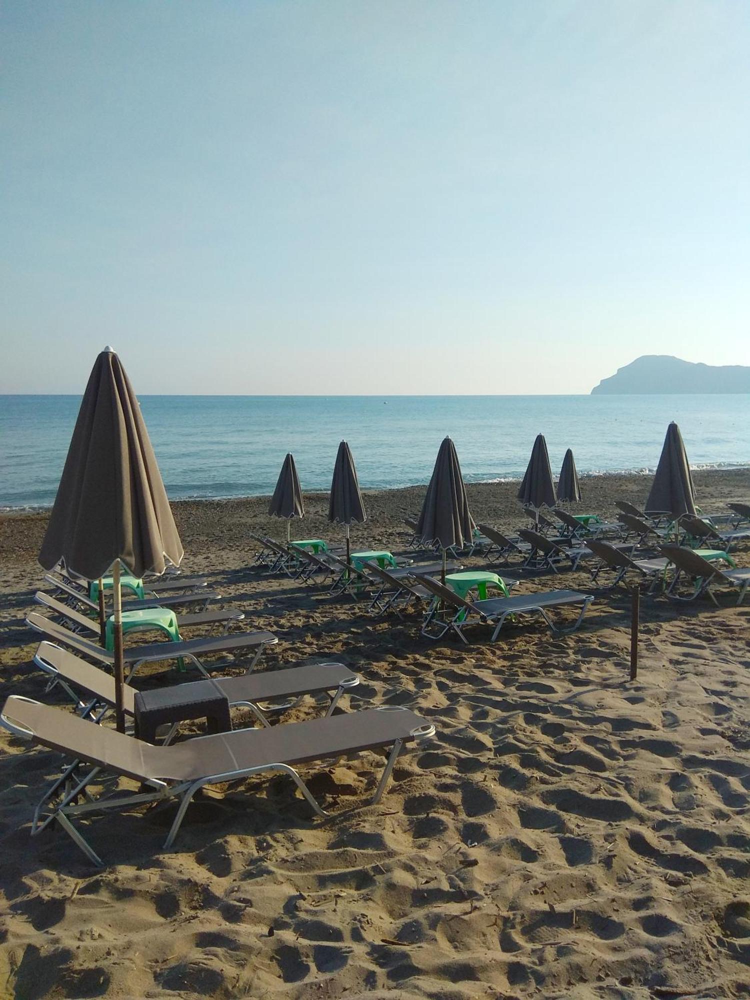 Giorgos 3* Platanias (Crete)