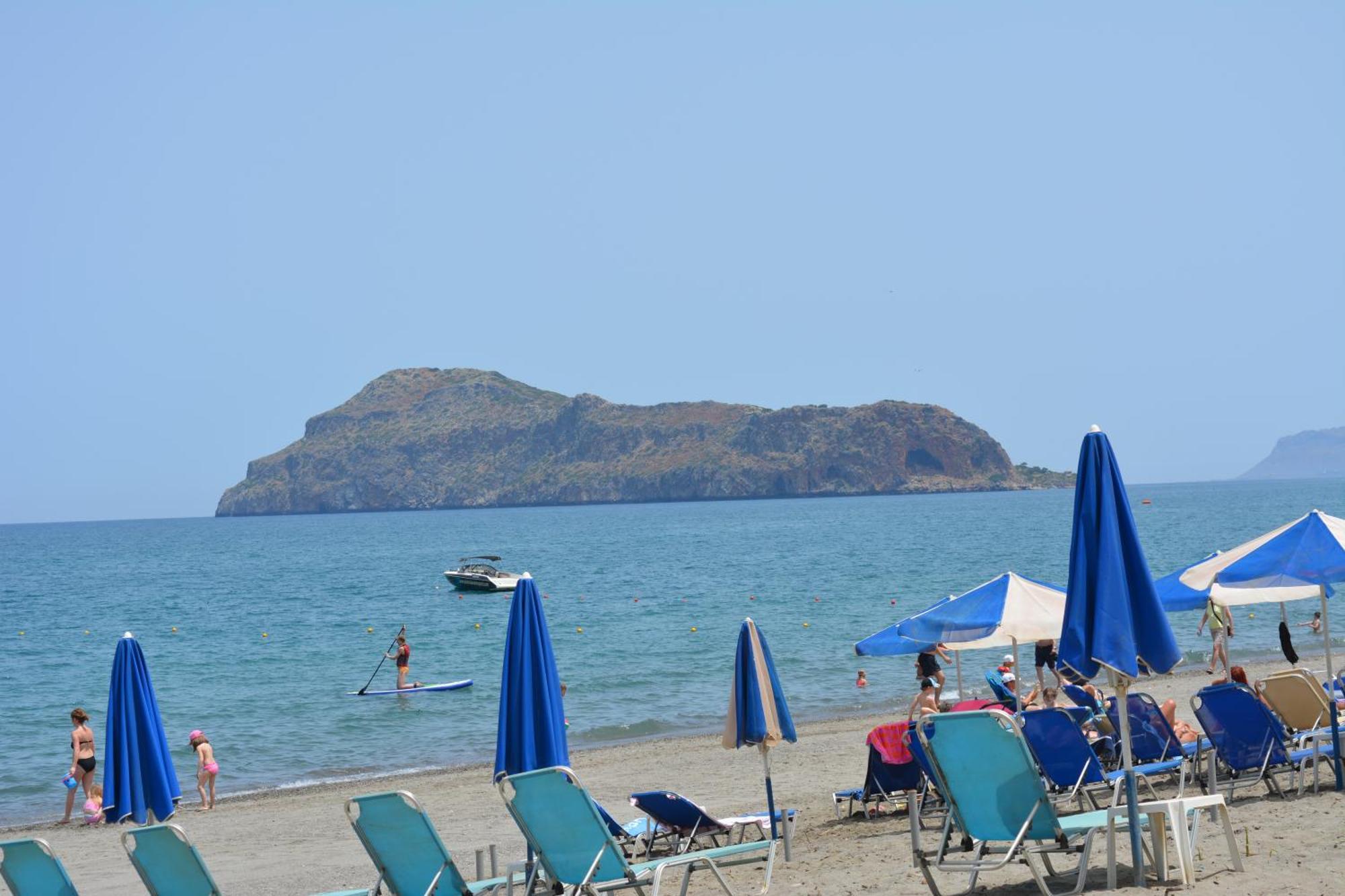 Giorgos Aparthotel