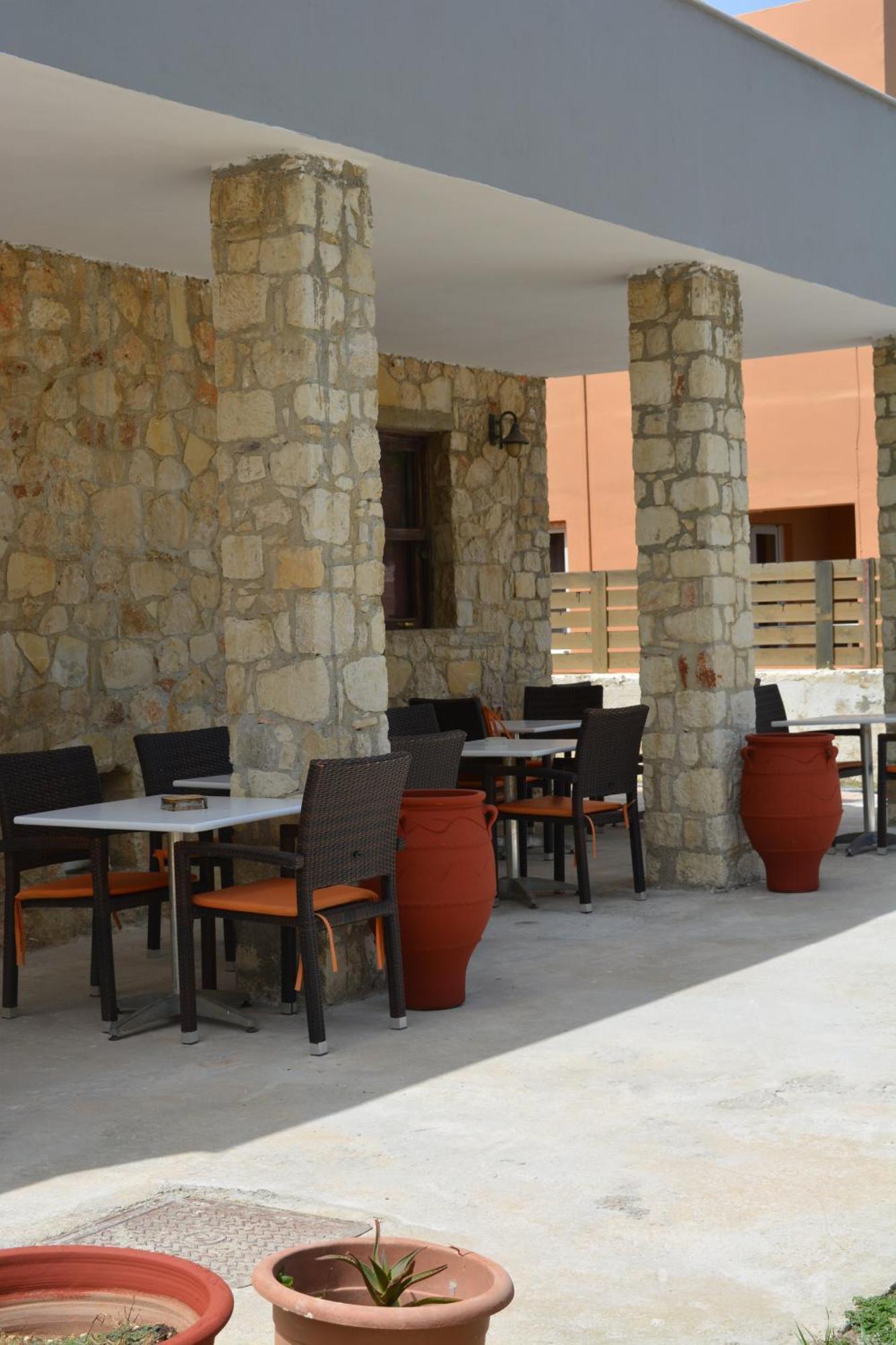 Giorgos Aparthotel