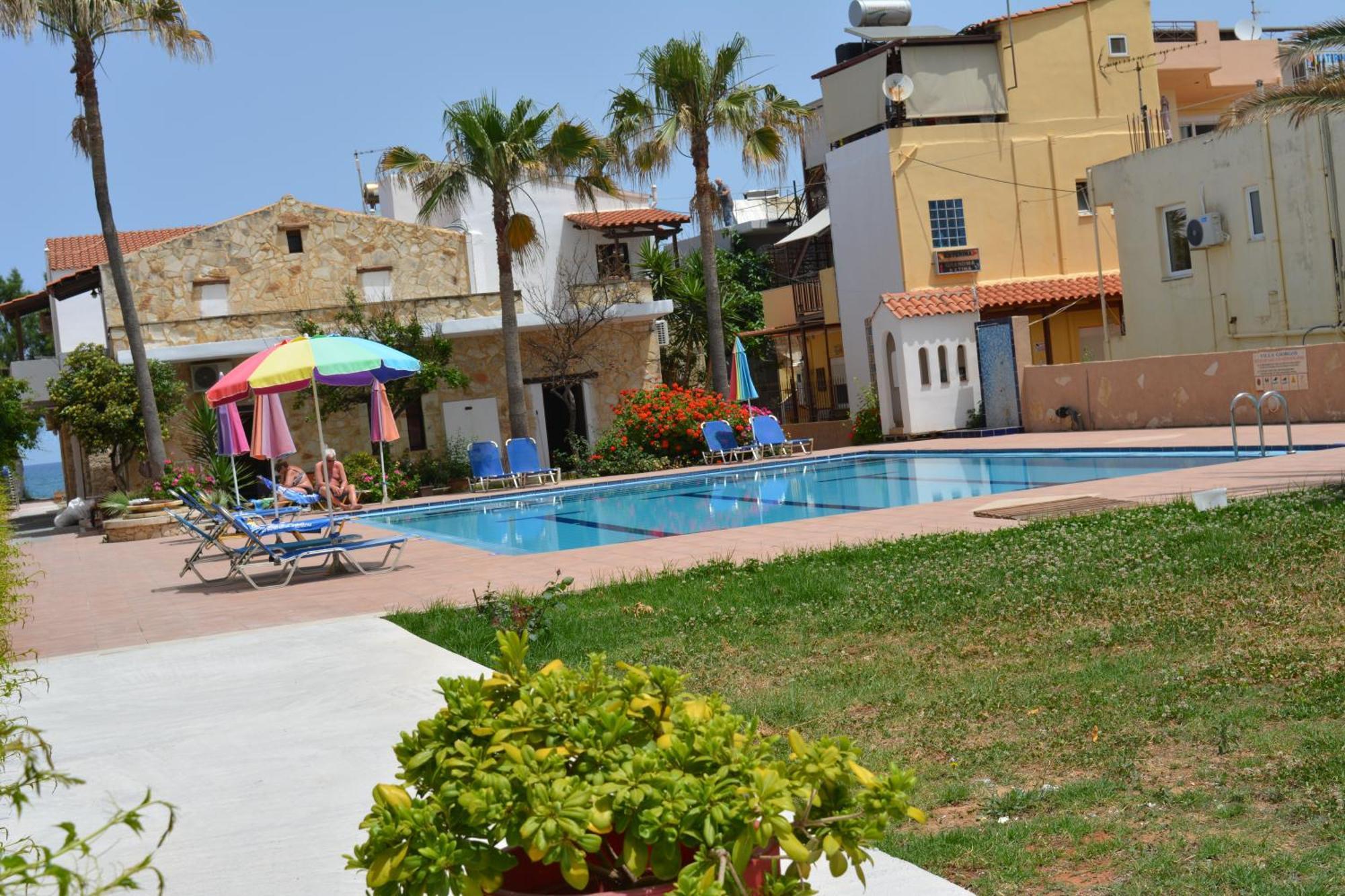 Giorgos Platanias (Crete)