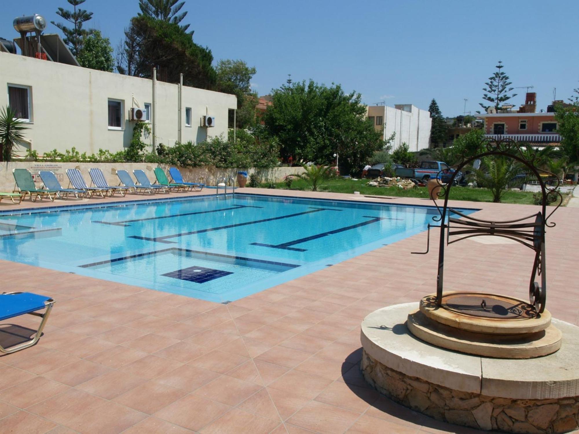 Aparthotel Giorgos Platanias (Crete)